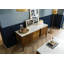 LOS ANGELES 140cm Solid Wood Sideboard
