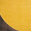 Tapis intérieur / extérieur jaune Nourison Essentials-168637081