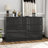 6 - Drawer 47.2" W Dresser-1948834017