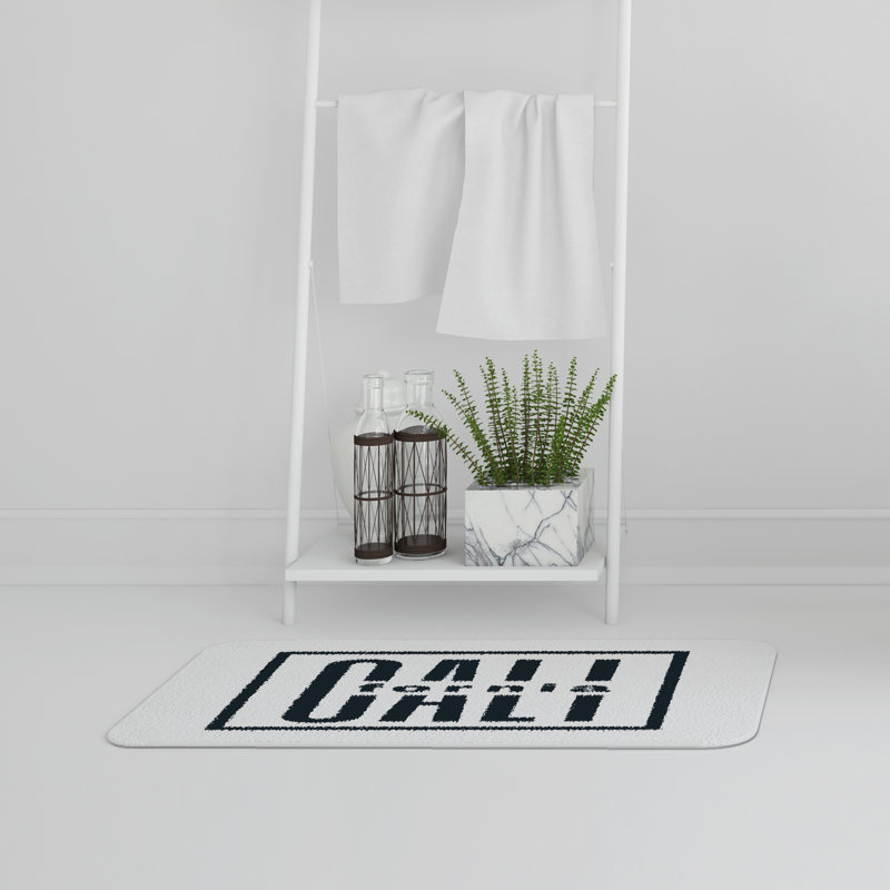 Akeyra Non-Slip Bath Rug