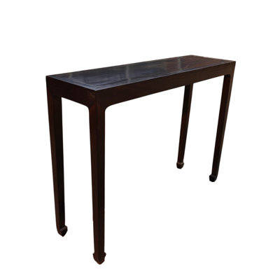 44.1'' W Solid Wood Console Table
