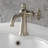 Kingston Brass Levante Single-Handle 1-Hole Deck Mount Bathroom Faucet-105627283