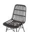 Pièce de salon artistique, chaise d'appoint créative