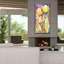  «Tall Blondes» par Annelein Beukenkamp, art mural sur toile-601119754