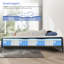 Matelas hybride en mousse à mémoire de forme moyenne 12 po Berlanga-2020338967