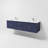 Geneva 72" Wall-Mounted Double Bathroom Vanity Set-87286013-112899421
