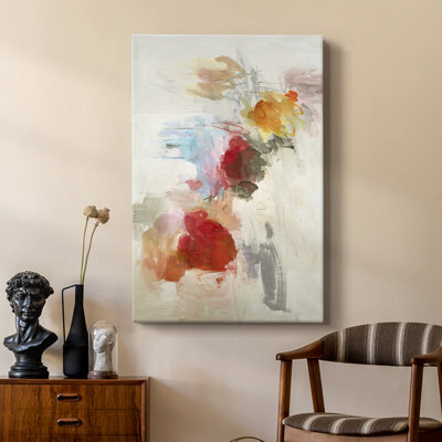 Boundless II Framed Print -Custom Wrapped Gallery Cavas