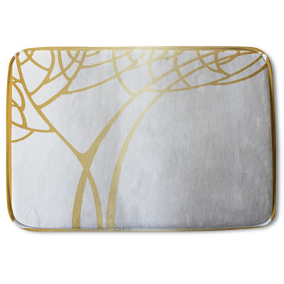 Aissa Non-Slip Bath Rug
