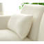 Canapé modulaire modulaire en velours Teddy - 3 sièges confortables et flexibles et repose-pieds pour tout espace-1010597919