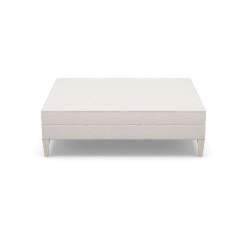Square Ottoman, 2243-77, Sandstone