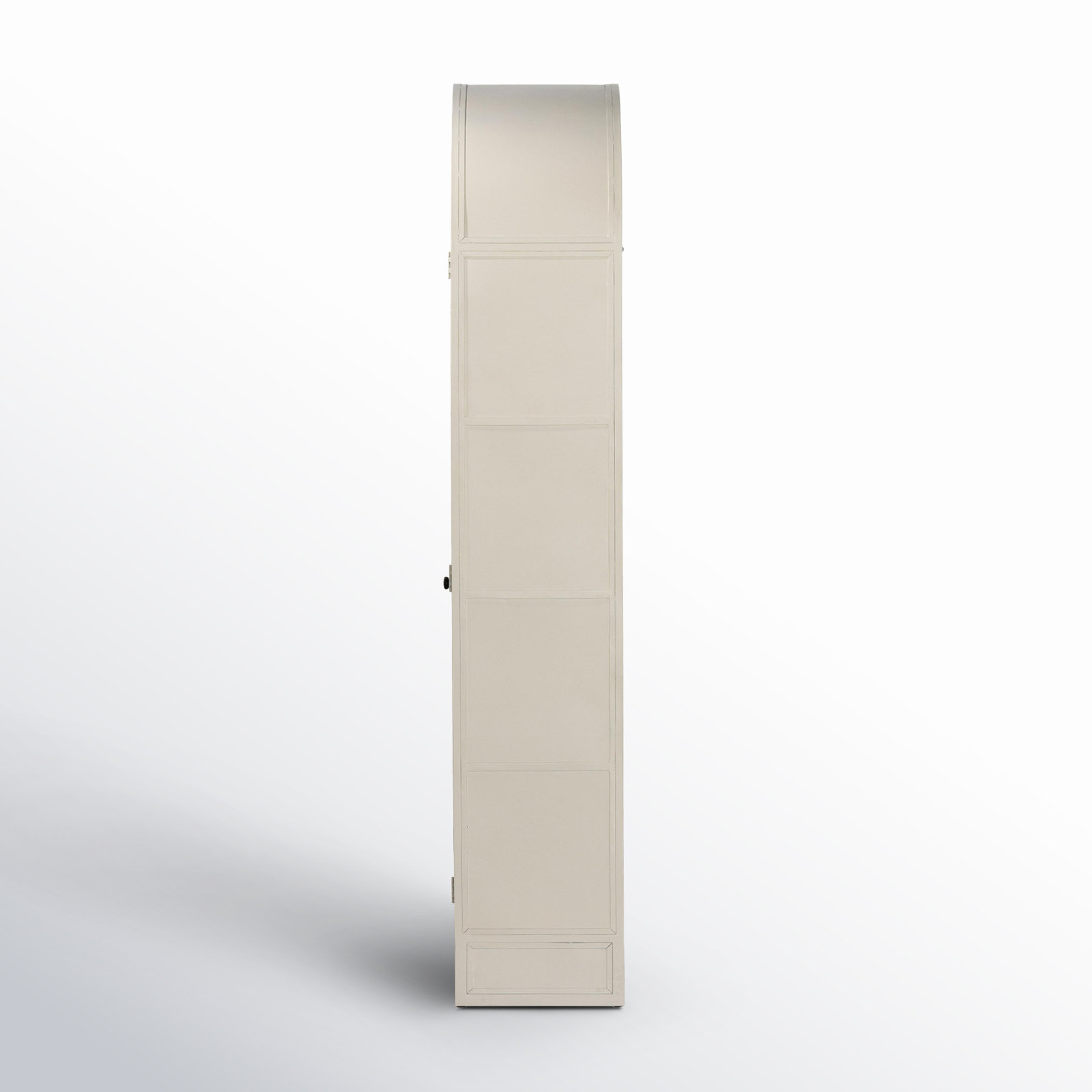 Adrie Accent Cabinet, Cream