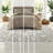 Oversized Chenille Bedding Set, Polyester, Southwestern Style