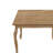 Akeeyla Extendable Solid Wood Base Dining Table-1843056630