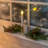 Solar Flickering LED Holiday Window Candles