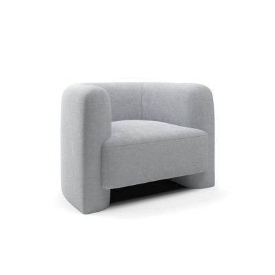 Barry Upholstered Barrel Chair