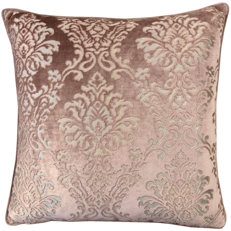Square Pillow Cover & Insert, 23" x 23", Cream