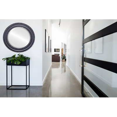 Workington Round Mirror