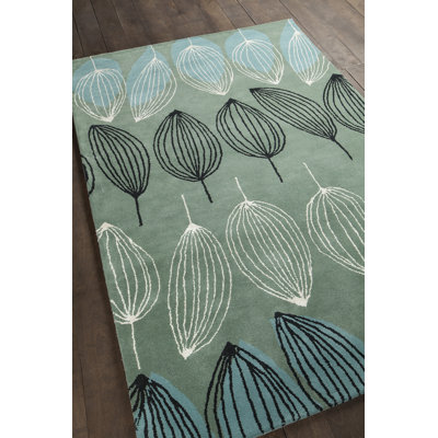 Wurth Floral Indoor Rug