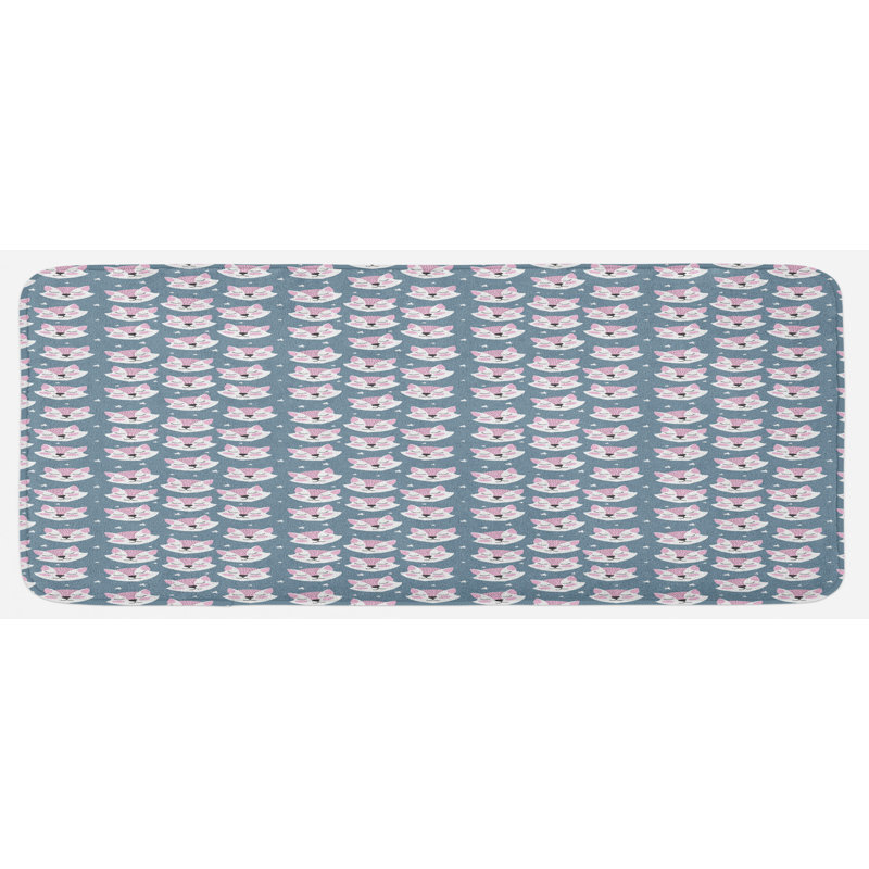 Tapis de cuisine Fox