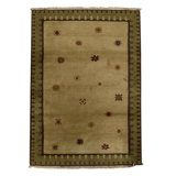 Wool Southwestern Area Rug