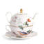 Cuckoo China Teapot Set Teapot