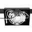 Luminaire de salle de bain 16 po à DEL en acrylique avec barre de salle de bain-121584243