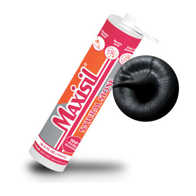Maxisil Natural Stone Silicone Sealant