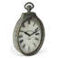 Metal Analog Wall Clock