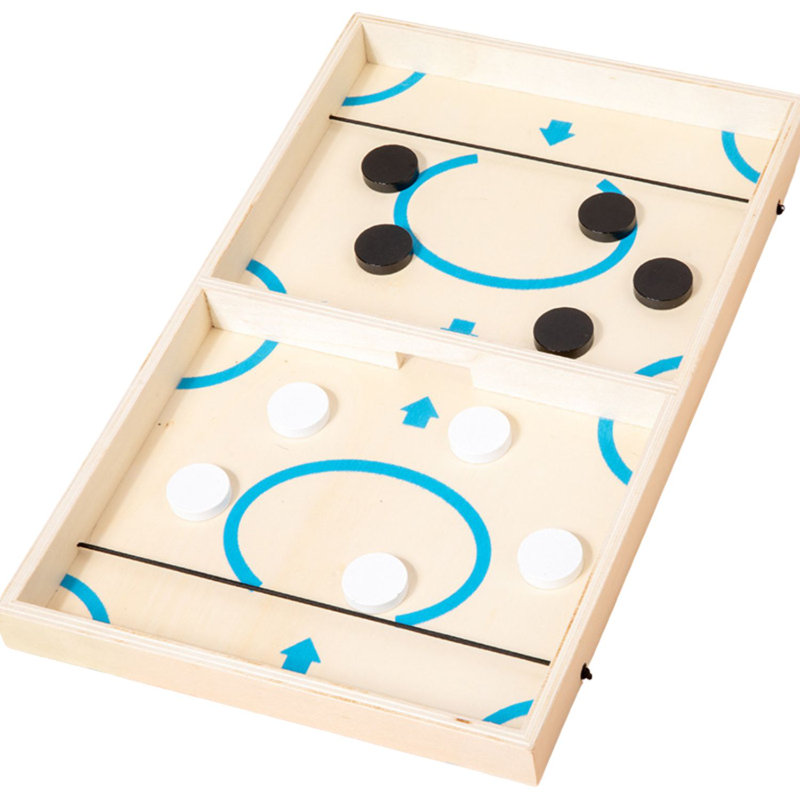Sling Puck Game Table Board Game