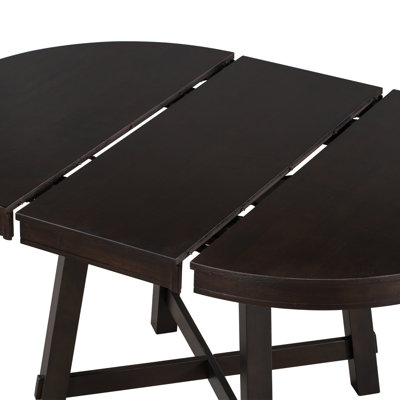 Table de salle à manger extensible Farmhouse