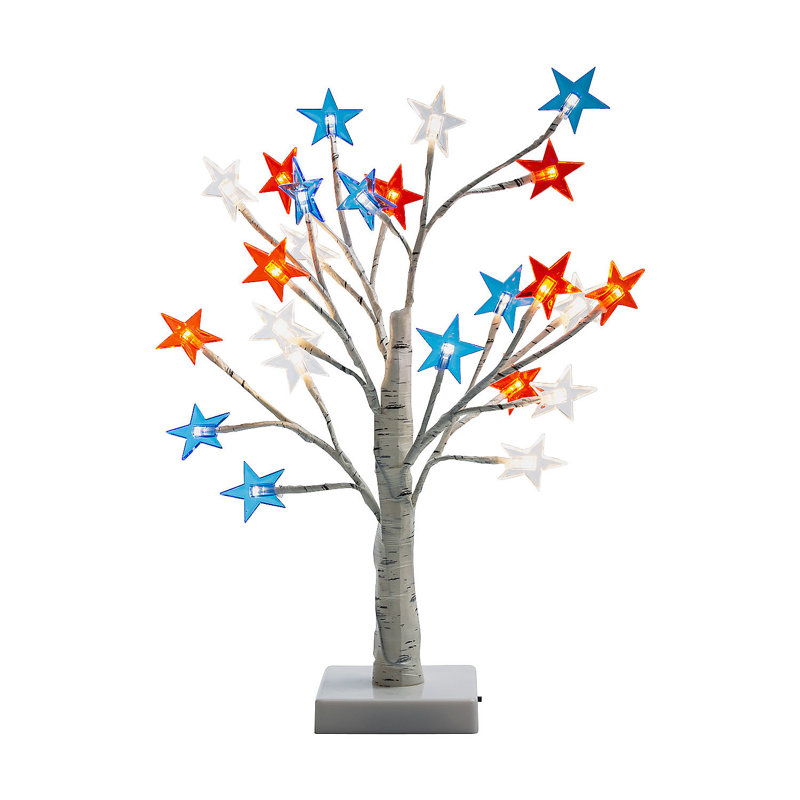 Arbre étoilé de table Fun Express