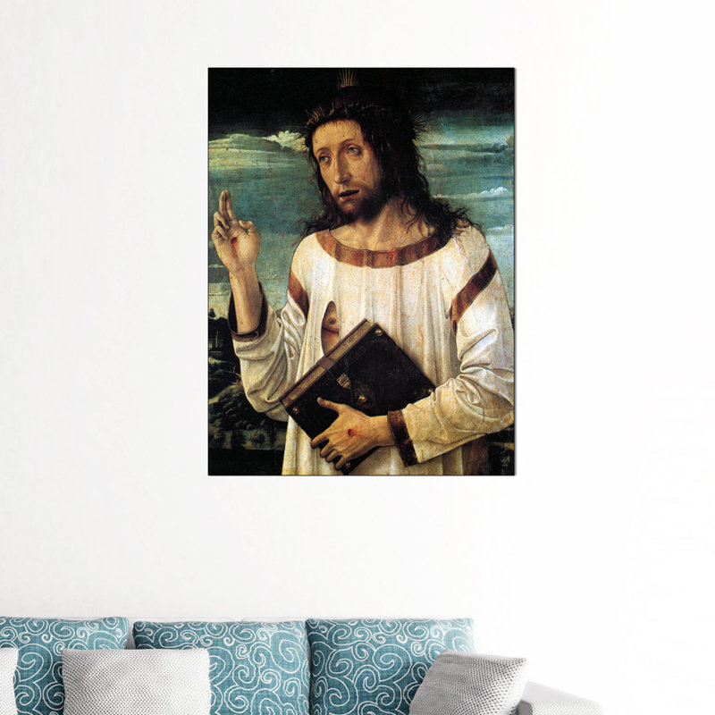 Giovanni Bellini - Wrapped Canvas Painting