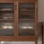 Chinese style small living room shoe cabinet