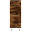 Malynda Sideboard 34,5x34x90 cm Engineered Wood-1917536986