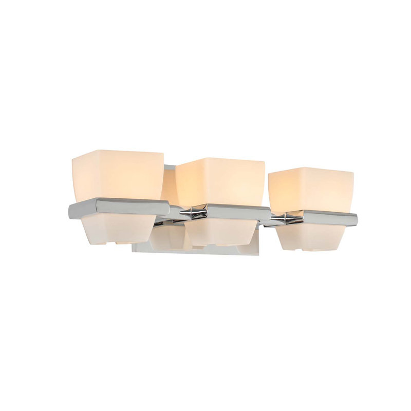 Luminaire pour meuble-lavabo Malibu