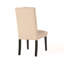 Chaise de salle à manger H 42 po (ensemble de 2)