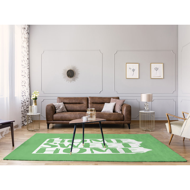 Chenille Indoor Rug, Rectangle 9' x 12'