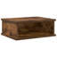 40cm W Manufactured Wood Bedside Table-1005601376