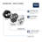GROHE Grohtherm Triple-Function Shower Thermostatic Valve Trim Kit-71415983