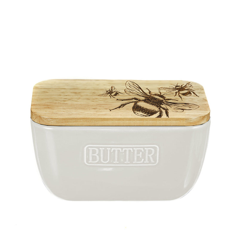Food Storage Container, White
