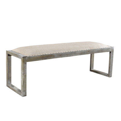 Banc en bois Izmir