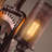Croland 2 - Light Geometric Chandelier