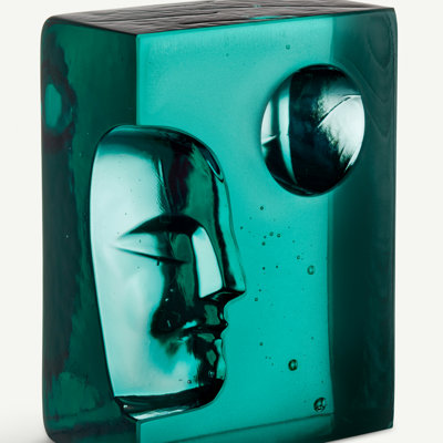 Azur Moon Petrol -  Kosta Boda, 7520215