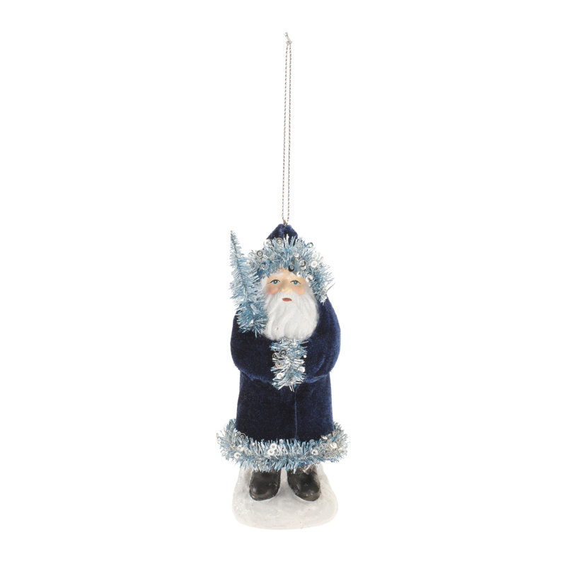 Ornement du Père Noël