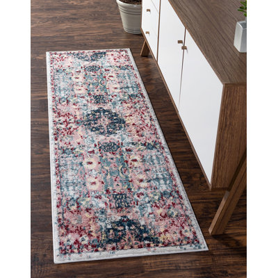 Endel Abstract Indoor Rug