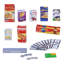 Teamson Kids Cashier Austin Interactive Pretend Play Checkout Counter Stand with 26 Accessories