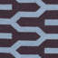 Normal Geometric Wool Hand Woven Area Rug-15827052