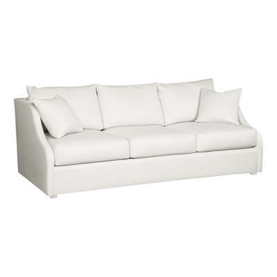 Cora Upholstered 82'' Sofa