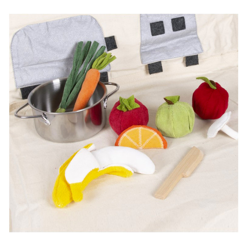 Ensemble de cuisine Pretend Play