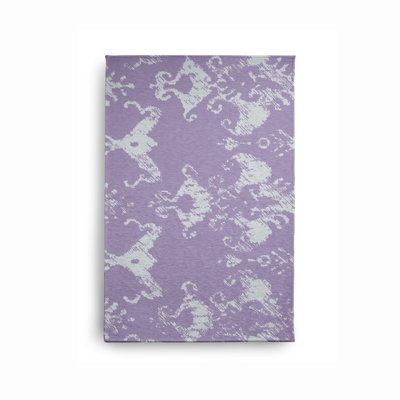 Chenille Abstract Indoor Rug